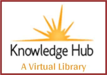 Knowledge Hub - A Virtual Library